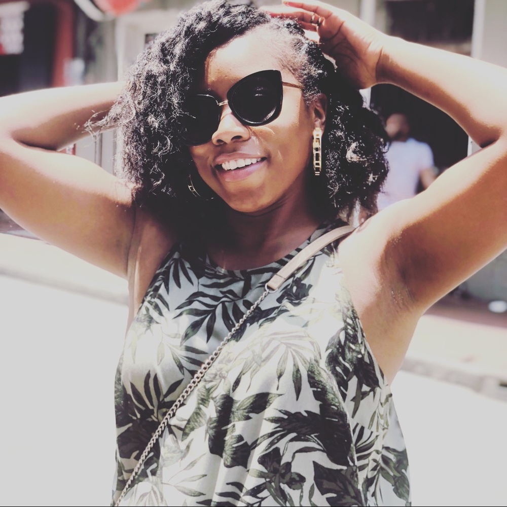 Meet your Posher, Candice